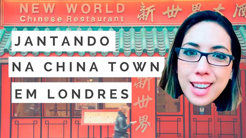 Dicas Sobre Chinatown Como Fazer Uma Reserva em Inglês Inamara Arruda