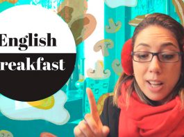 English Breakfast - Café Da Manhã Britânico