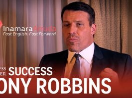 Tony Robbins Morning Routines