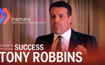Tony Robbins Morning Routines