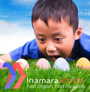 Feliz Páscoa - Vocabulário de Páscoa em Inglês