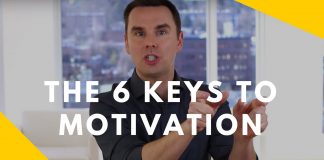 Brendon Burchard - As 6 Chaves para a motivação