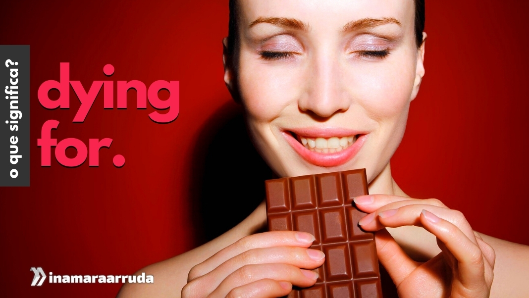 Como dizer 'chocolate' em ingles? 