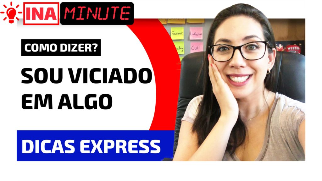 Em Inglês Você Está Esperando Alguma Carta Seria