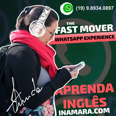 Inglês No Whatsapp | Inamara Arruda