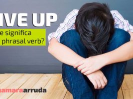 Give Up em inglês