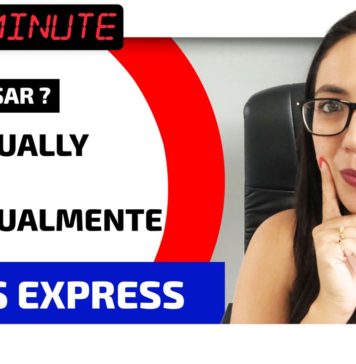 “Eventually” Significa “Eventualmente?”