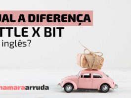 Little X Bit em inglês