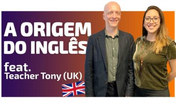 A Origem do Inglês