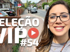 Seleção VIP ed. #54
