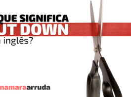 "Cut Down" em inglês
