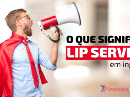 Lip Service em inglês