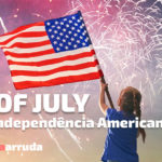 4th of July - Dia da Independência Americana