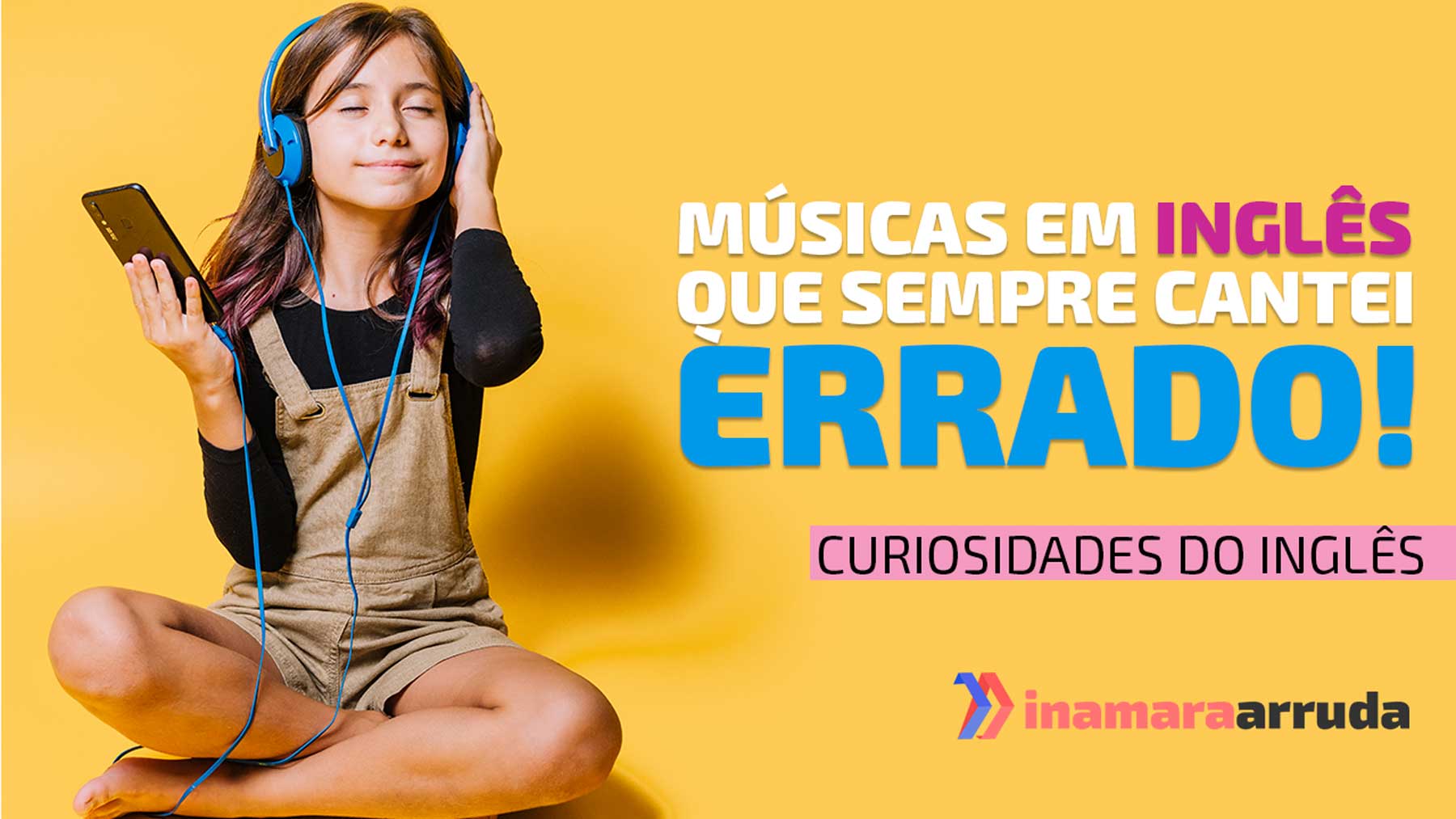 sempre cantei errado #linguas #idiomas #ingles #espanhol #frances #mon