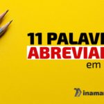 Abreviações em inglês