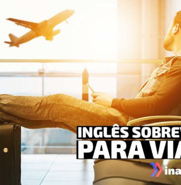 Inglês para viagem
