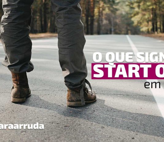 O Que Significa o Phrasal Verb “Start Over” em Inglês? "Start Over" em inglês