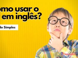 Como Usar o ED em Inglês? | Passado Simples