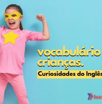 Vocabulário de Inglês para Crianças