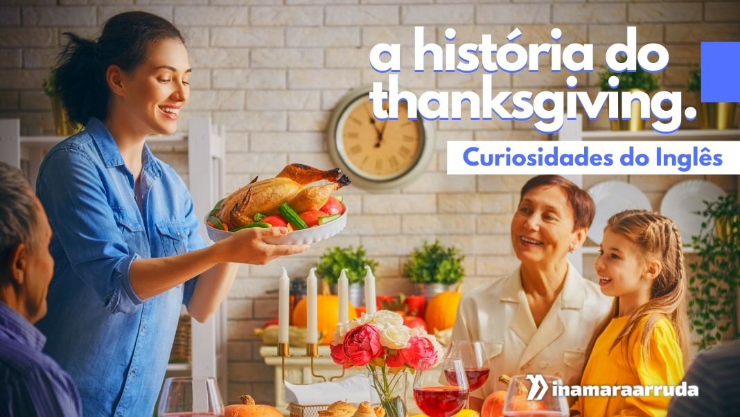 O que é o Thanksgiving: história e curiosidades – Up and Away
