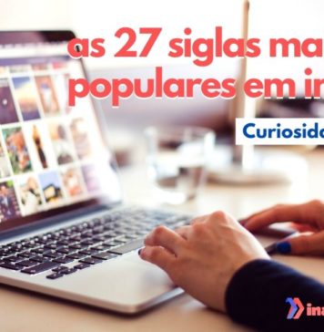 As 27 siglas mais populares em inglês | Curiosidades