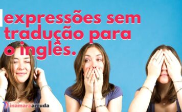 15 palavras e expressões sem tradução em inglês