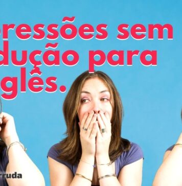 15 palavras e expressões sem tradução em inglês