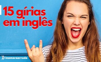 15 gírias em inglês que você precisa saber