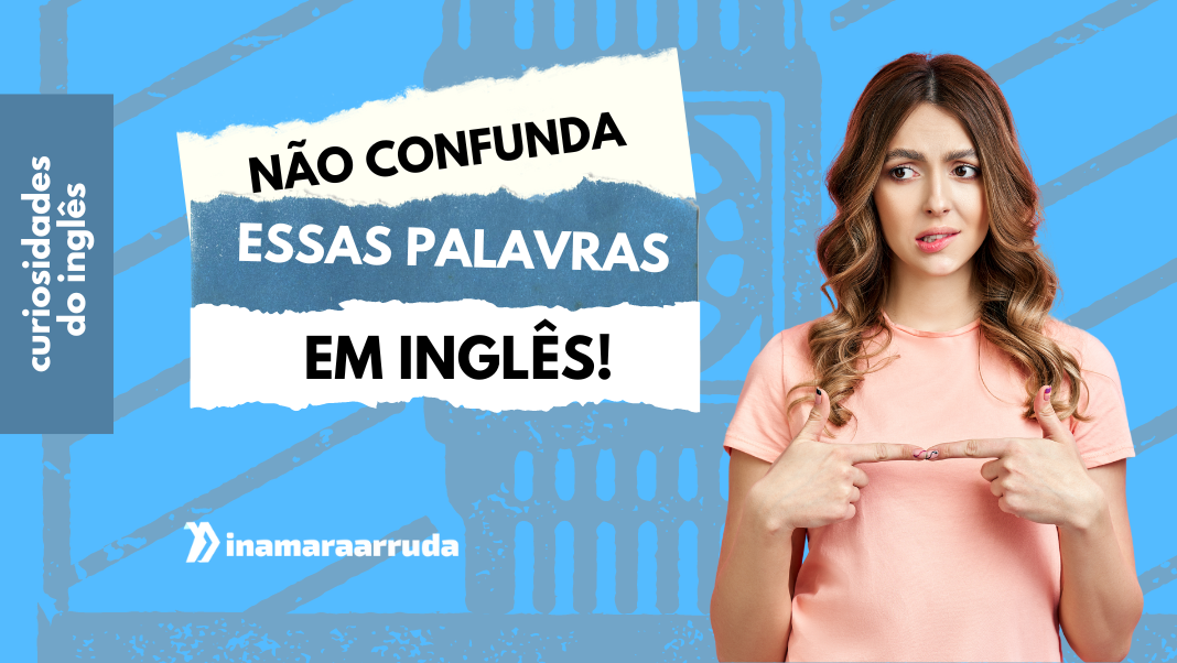 Qual a Diferença Entre CAN e COULD em Inglês? - Inamara Arruda