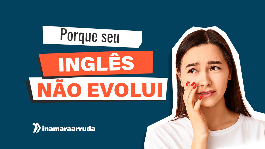 Para que você está aprendendo inglês?