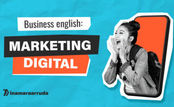 Vocabulário em Inglês Essencial Para Quem Trabalha com MARKETING DIGITAL