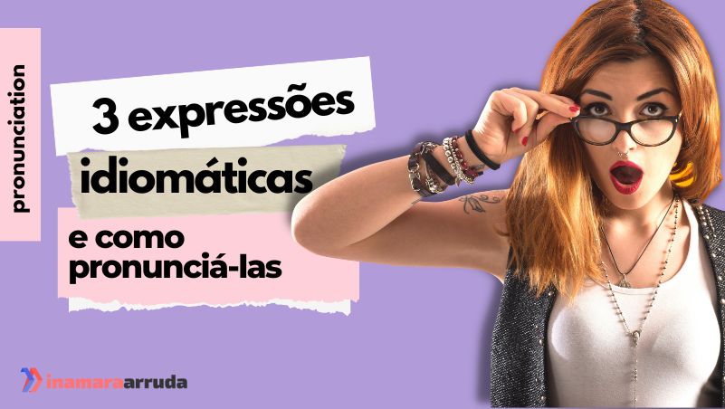 Expressões idiomáticas em inglês, Eikon Idiomas