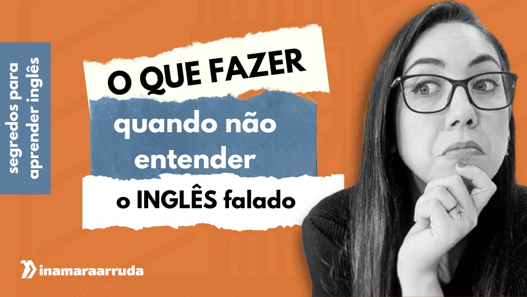 Aprenda a Usar IN, ON e AT de Uma Vez Por Todas! - Inamara Arruda