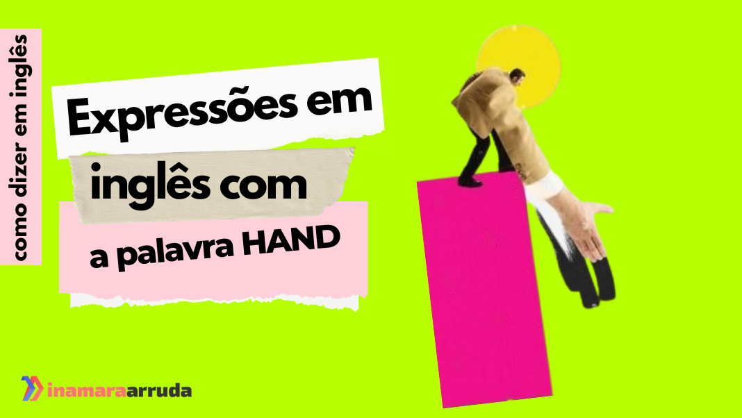 3 Expressões em Inglês para Aprender com FRIENDS - Inamara Arruda