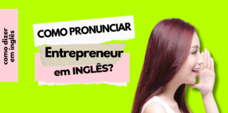 Como dizer Andar de Cabeça Erguida em Inglês? - Inamara Arruda