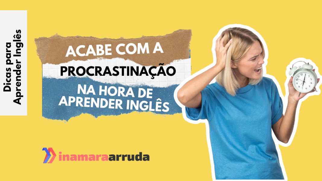 Cinco dicas para você não errar no inglês