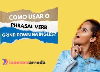 O Que Significa o phrasal verb Lift Up em Inglês? - Inamara Arruda