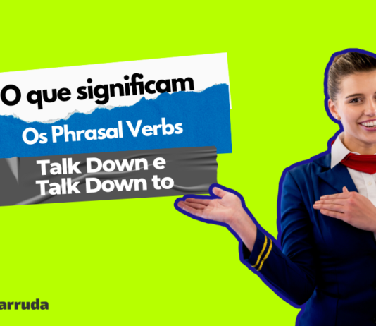 10 Phrasal Verbs para falar de rotina em inglês