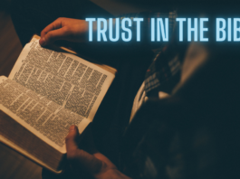 Confie na Bíblia