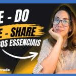 BE – DO – HAVE – SHARE: os 4 estágios para destravar o inglês