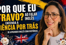 Por que eu travo ao falar inglês? A ciência por trás de aprender inglês através de histórias