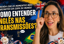 Como entender inglês em transmissões esportivas: aprenda com os momentos mais marcantes da Copa do Mundo