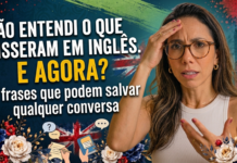 Não entendi o que disseram em inglês. E agora? 5 frases que podem salvar qualquer conversa
