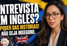 Como falar inglês em uma entrevista de emprego sem parecer inseguro: o poder das histórias na comunicação