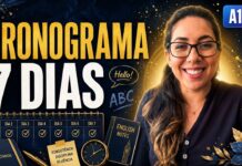 Você não precisa estudar mais inglês — precisa de uma rotina que funcione