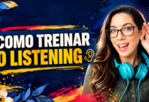 Como melhorar o listening em inglês e entender quando os nativos falam rápido